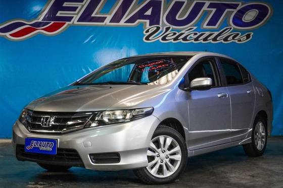 HONDA CITY 1.5 LX 16V FLEX 4P AUTOMÁTICO HONDA CITY 1.5 LX 16V FLEX 4P AUTOMÁTICO